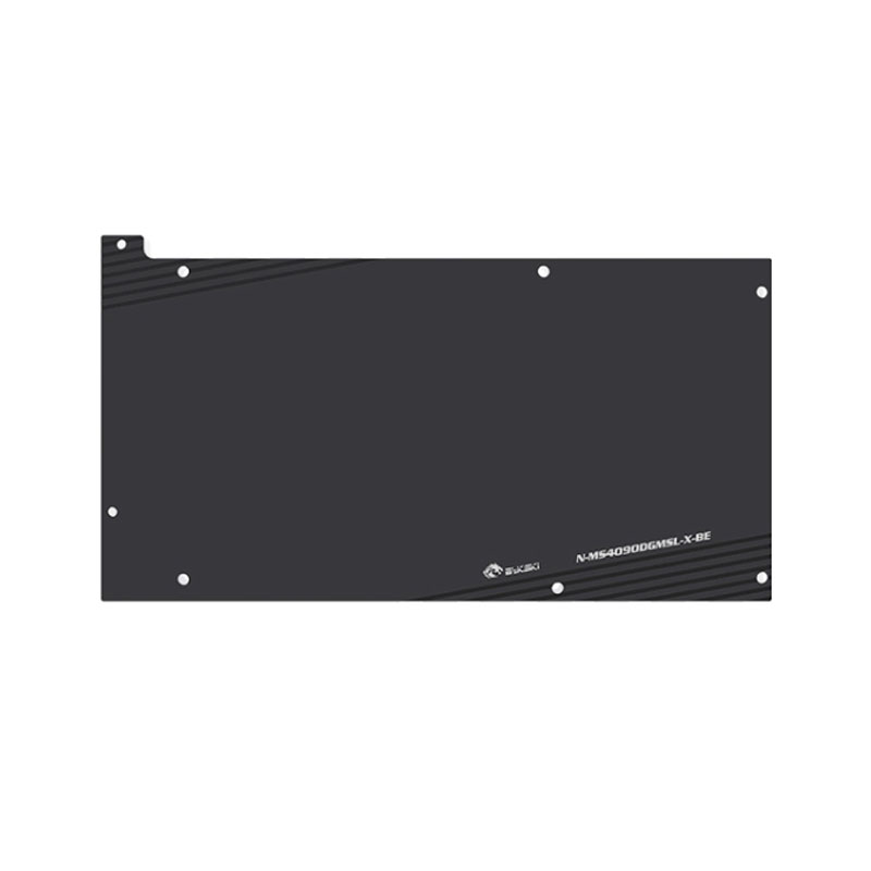 Rtx 4090 Water Block Full Cover - Bykski Full Cover GPU Water Block