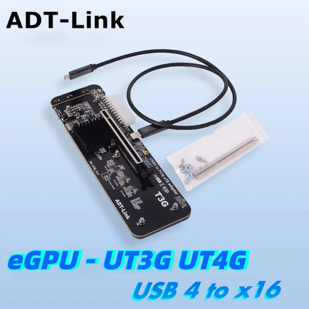 UT4G External Graphics Card US - Gpu External Dock Egpu Thunderbolt 4 review and price