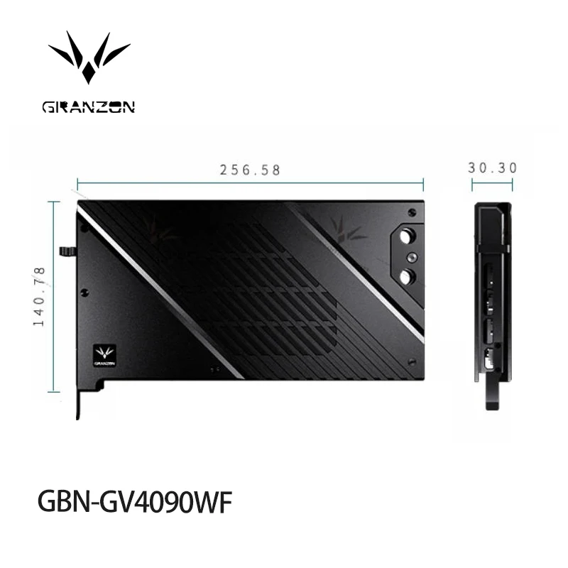Granzon Water Block for GIGABY - Rtx 4090 Water Block Full Cover review and price