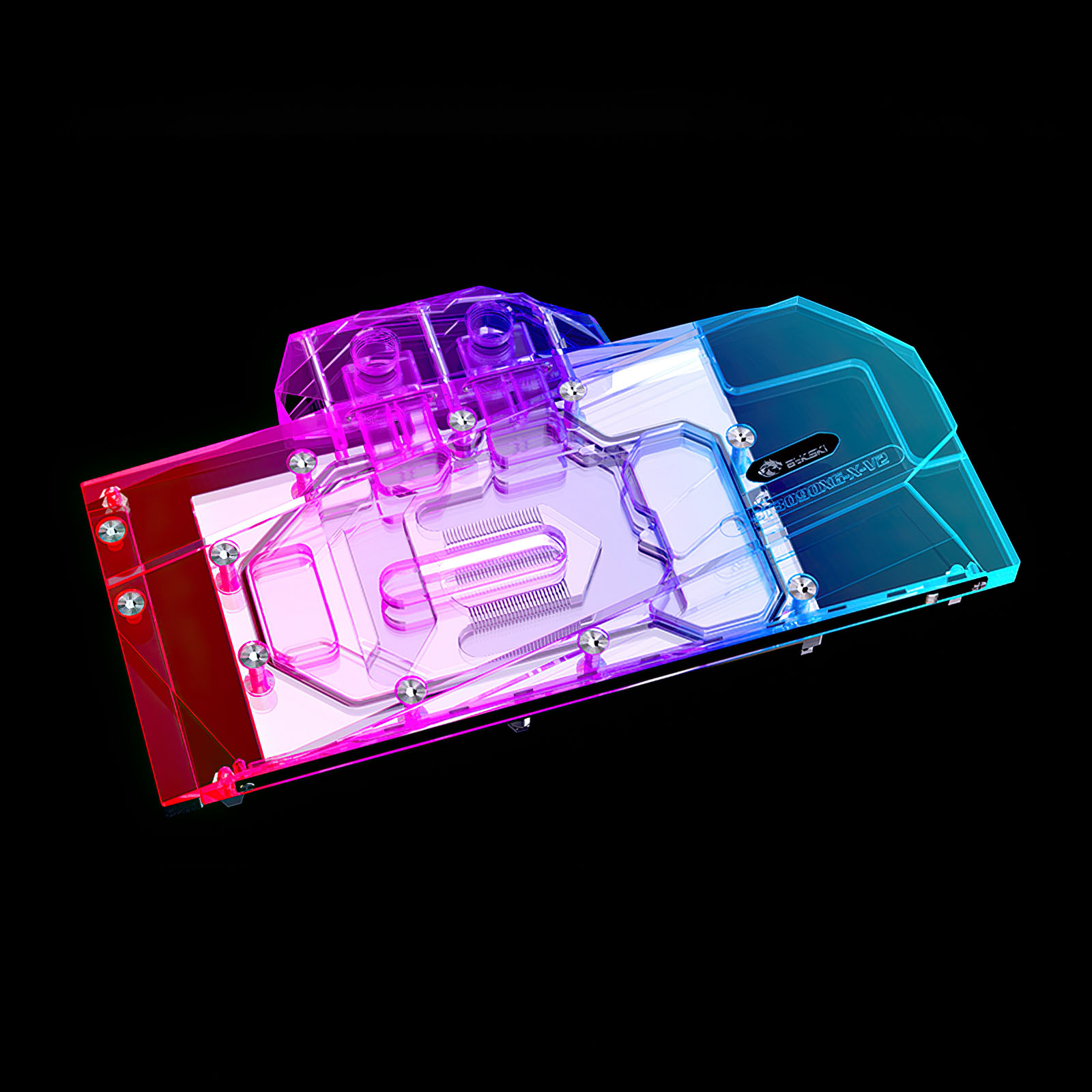 Bykski Water Cooling GPU Block - Rtx 4080 Water Cooling Block review and price