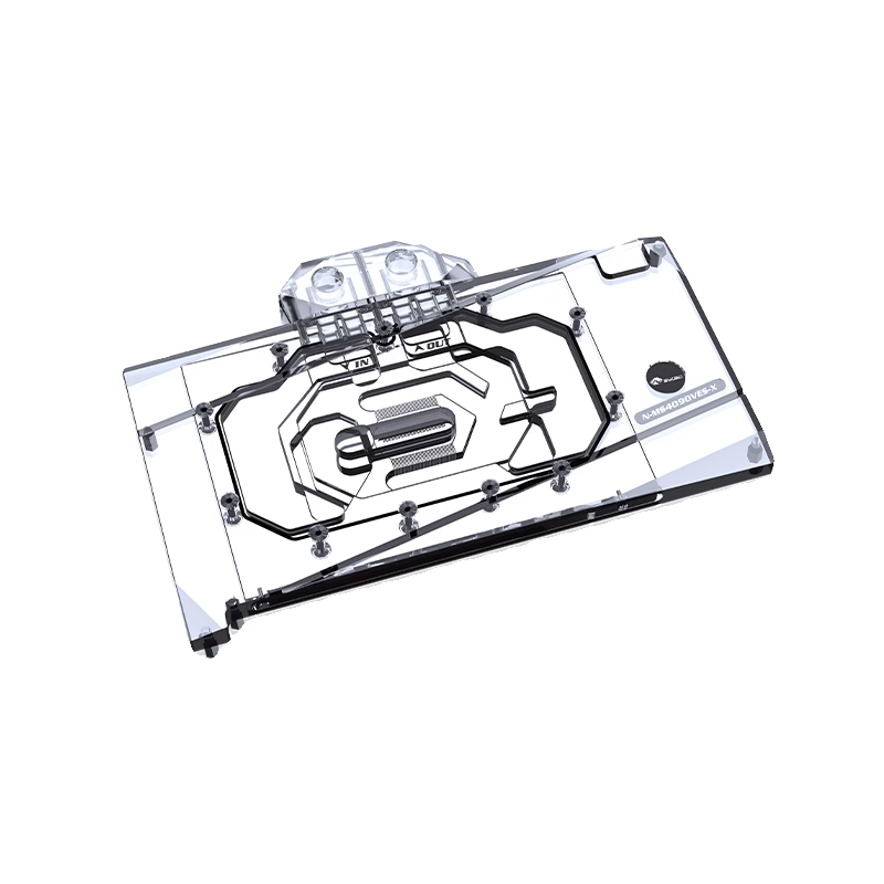 Bykski Full Cover Water Block  - Rtx 4090 Water Block Full Cover review and price
