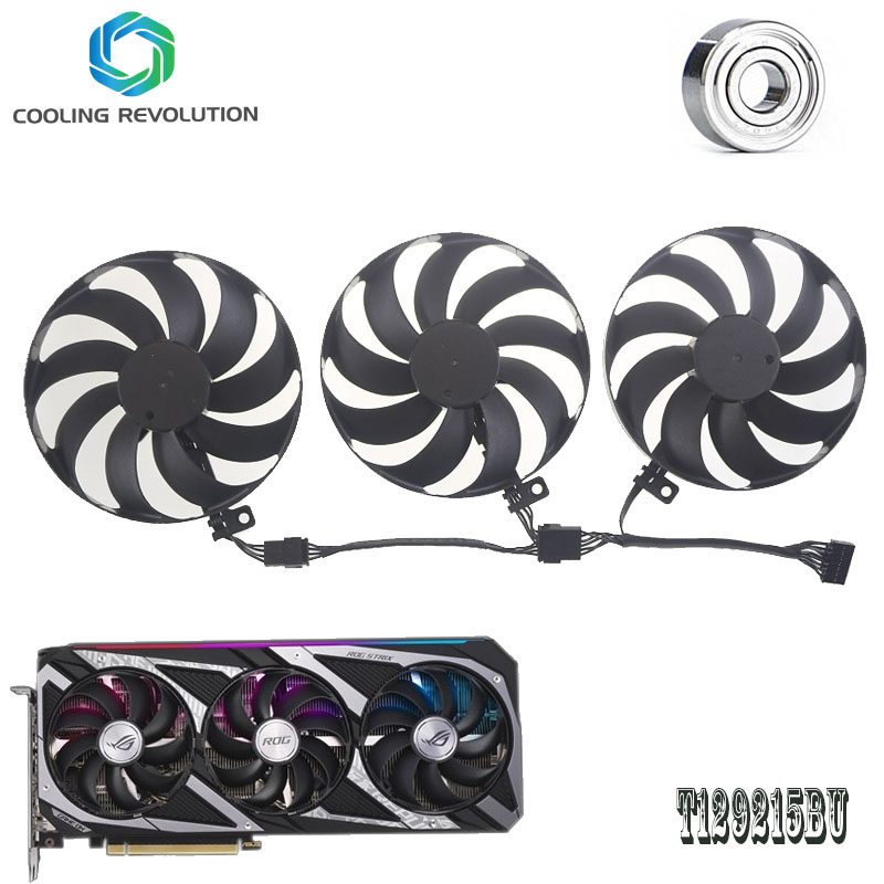 87MM T129215BU DC12V 0.50AMP R - Rtx 3090 24Gb Gddr6X review and price